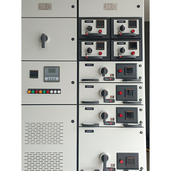 Интеллектуальный шкаф распределения электроэнергии